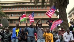 Obama Addresses Security, Gay Rights in Kenya