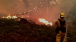 California Wildfires Worst in Decades