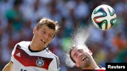 Images from the World Cup