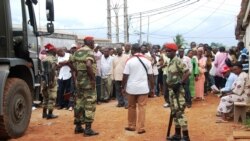 Ali Bongo remporte la présidentielle-publication des résultats, envoyé spécial Idriss Fall