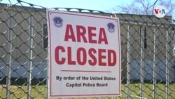 Amenazas al Capitolio Nacional 