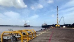 Venezuela rechaza versiones de Guyana sobre tensiones en área petrolera
