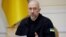 Thủ tướng Ukraine Denys Shmyhal.