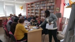 Омилени кај учениците и населението: Ги посетивме волонтерите од Мировниот корпус во Охрид и Преспа