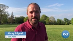 COVID-19 Diaries: Londoners Breathing Fresh Air Thanks to Lockdown