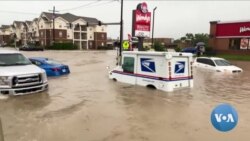 Climate Change Impacts Linger After Devastating Year in Louisiana