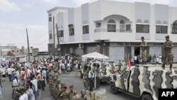 Người biểu tình chống chính phủ tại thủ đô Sana'a tiếp tục đòi Tổng thống Saleh phải lập tức ra đi