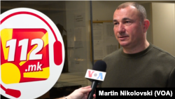 Стојанче Ангелов, директор на Центарот за управување со кризи