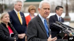 Конгресмен-демократ від штату Каліфорнія, Джим Коста.