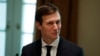 Trump Son-in-law Kushner Under FBI Scrutiny in Russia Probe, Media Reports