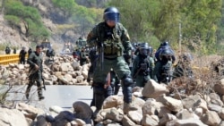 Bolivia desarrolla controles fronterizos con Argentina y Chile
