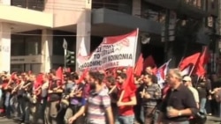 May Day Rallies Held Around the World