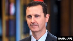 Presiden Suriah Bashar al-Assad (Foto: dok.)
