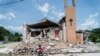 Haiti Earthquake Death Toll Rises to 2,189: Official 