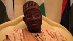 Nigeria's President: Boko Haram Trained with Islamic State