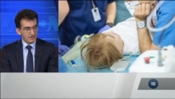 Як лікар із Гарварду вже 8 років допомагає українським дітям зі складними опіками. Інтерв'ю