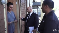 Muslim American Mayor Calls for Tolerance