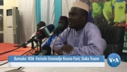 Mali Faricolo Gnanadje kalata Tchiebo Alassane Souleymane