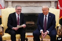 Oq uy, Vashington, 27-fevral, 2025