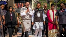 འབྲུག་ཡུལ་དང་རྒྱ་གར་གྱི་འབྲེལ་བ།