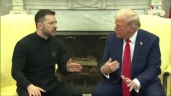 ԱՄՆ նախագահն ու փոխնախագահը մեղադրել են Ուկրաինայի նախագահ Զելենսկուն Միացյալ Նահանգների նկատմամբ «անհարգալից վերաբերմունք դրսևորելու մեջ»