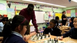 Former Sudan 'Lost Boy' Becomes Chess Master in NYC