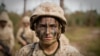Female Marine Trailblazer Graduates From Infantry School