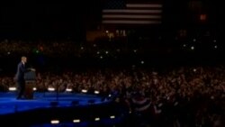 Obama g'olib, Romni mag'lub/Obama's victory, Romney's concession