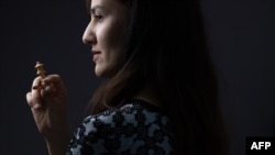 میترا حجازی‌پور؛ استادبزرگ شطرنج