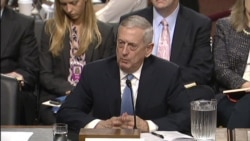 Mattis Talks about Strength of NATO