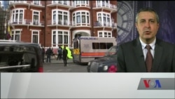 У чому звинувачують Ассанжа, і чи екстрадують його до США? Подробиці. Відео