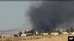 The latest images from Syria