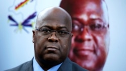 Investiture de Félix Tshisekedi le 24 janvier