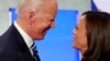 Senadora Kamala Harris anuncia respaldo a Joe Biden