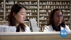 US Pharmacy Delivers Medicine to Patients in Africa 