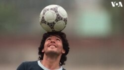 Diego Maradona 1960-2020