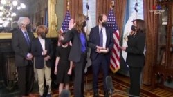 ՄԱԿ-ում ԱՄՆ-ի նախկին դեսպան Սամանթա Փաուերը դարձավ USAID-ի նոր ղեկավարը: Երդմնակալությունն անցկացրեց ԱՄՆ փոխնախագահ Քամալա Հարրիսը: