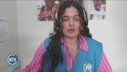 Violência contra a mulher: "Uma emergência silenciosa", Isadora Zoni