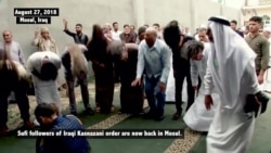 Sufism Returns to Mosul After Islamic State