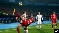  لیگ قهرمانان فوتبال آسیا (عکس آرشیوی است)