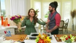 بریز و بپز با شالی - سم‌زدایی با آرش آوین