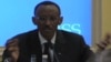 Rwandan President Lashes Out at UN Over Leaked Report