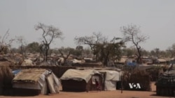 New Fighting Sends Surge of Refugees to Sudan's Border Region