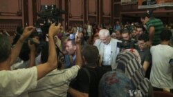 Across Egypt's Political Spectrum, Compromise Elusive