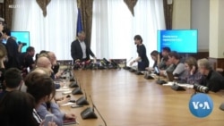 Ukraine’s Chief Prosecutor Could Be Pivotal In Trump, Biden Standoff