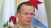 Top US Military Official Says Iraq Drawdown on Track