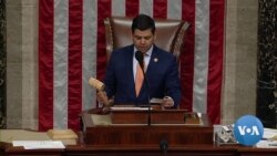 US Lawmakers Approve $8.3 Billion Emergency Coronavirus Funding