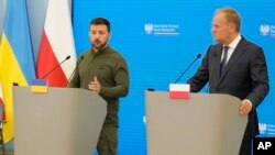 Цією угодою Польща зобов’язується продовжувати підтримувати Україну протягом десяти років дії документа