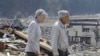 Japan's Emperor, Empress, Visit Quake's Hardest-Hit Areas