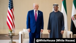 طرح دونالد ترامپ با استقبال رهبران کشورهای اسلامی از جمله قطر، مصر، امارات، عربستان سعودی، اندونزی، پاکستان، اردن و ترکیه روبرو شده است. 